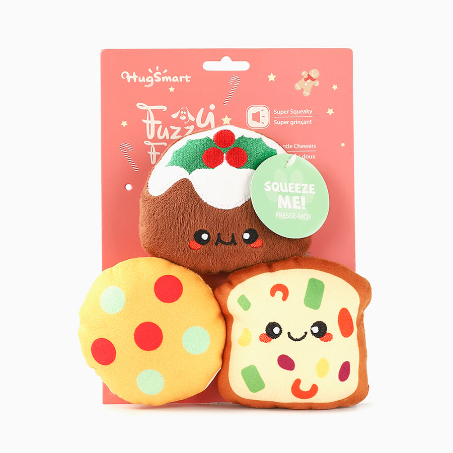 Happy Woofmas – Xmas Desserts