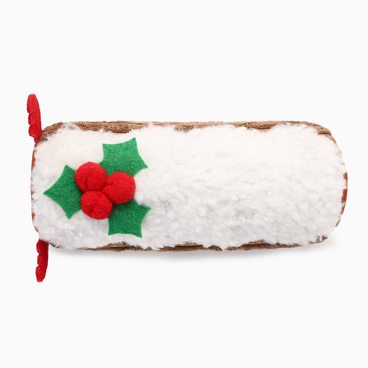 Happy Woofmas – Yule Log