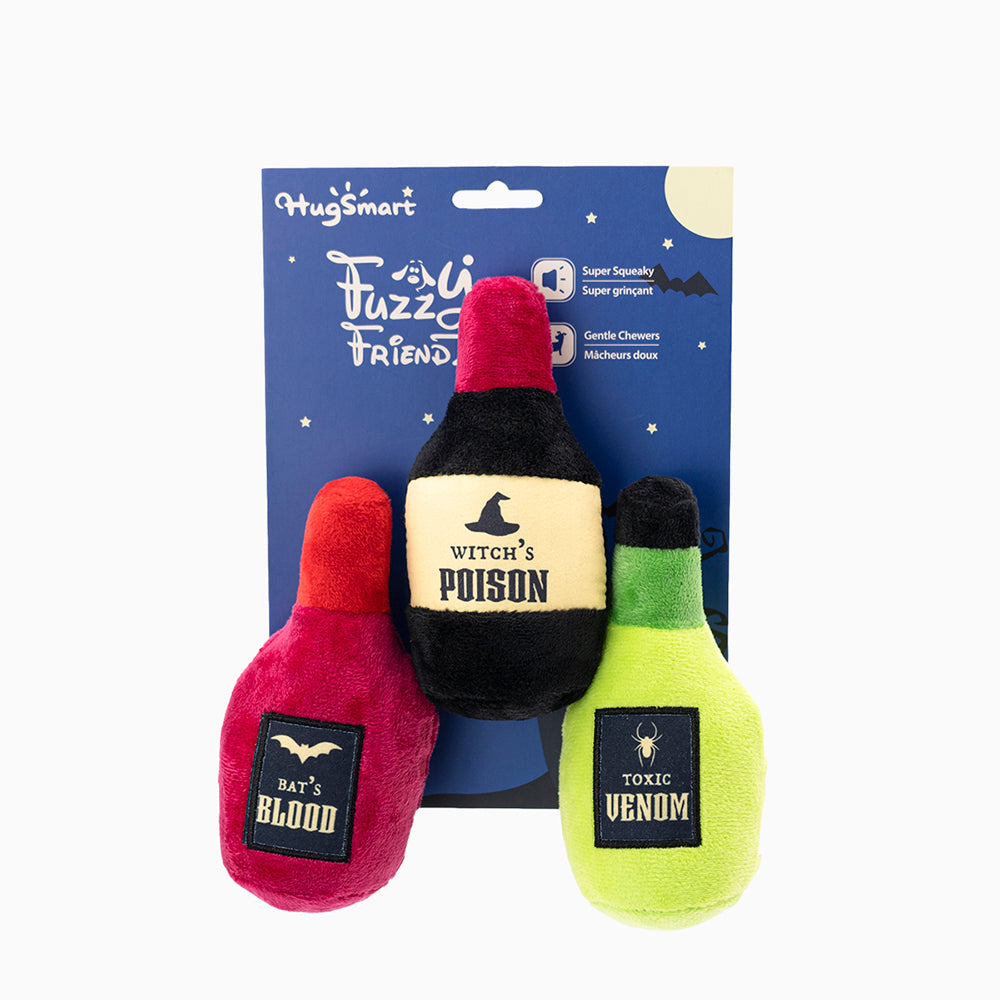 Howloween Night – Mystery Potion