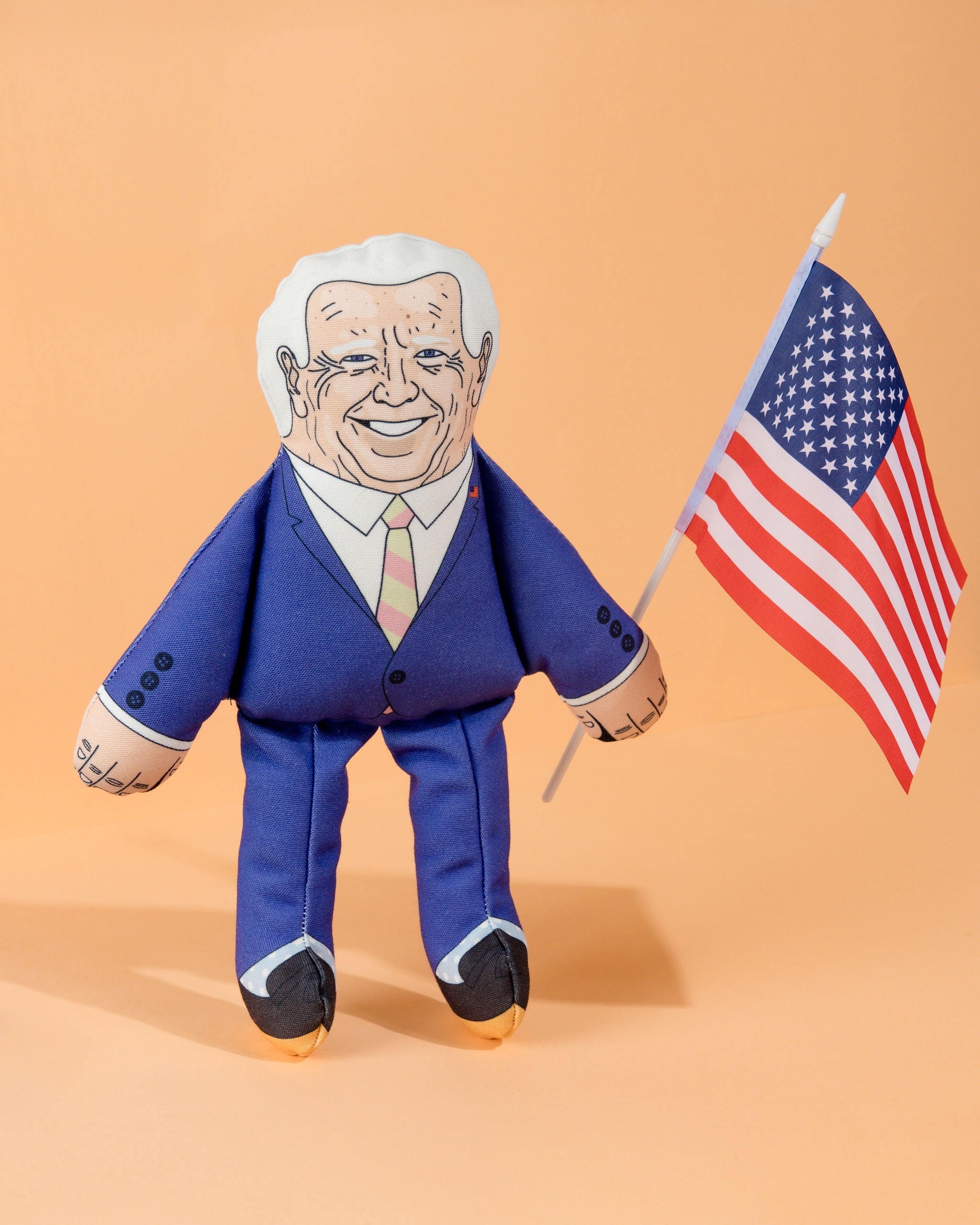 Joe Biden dog toy