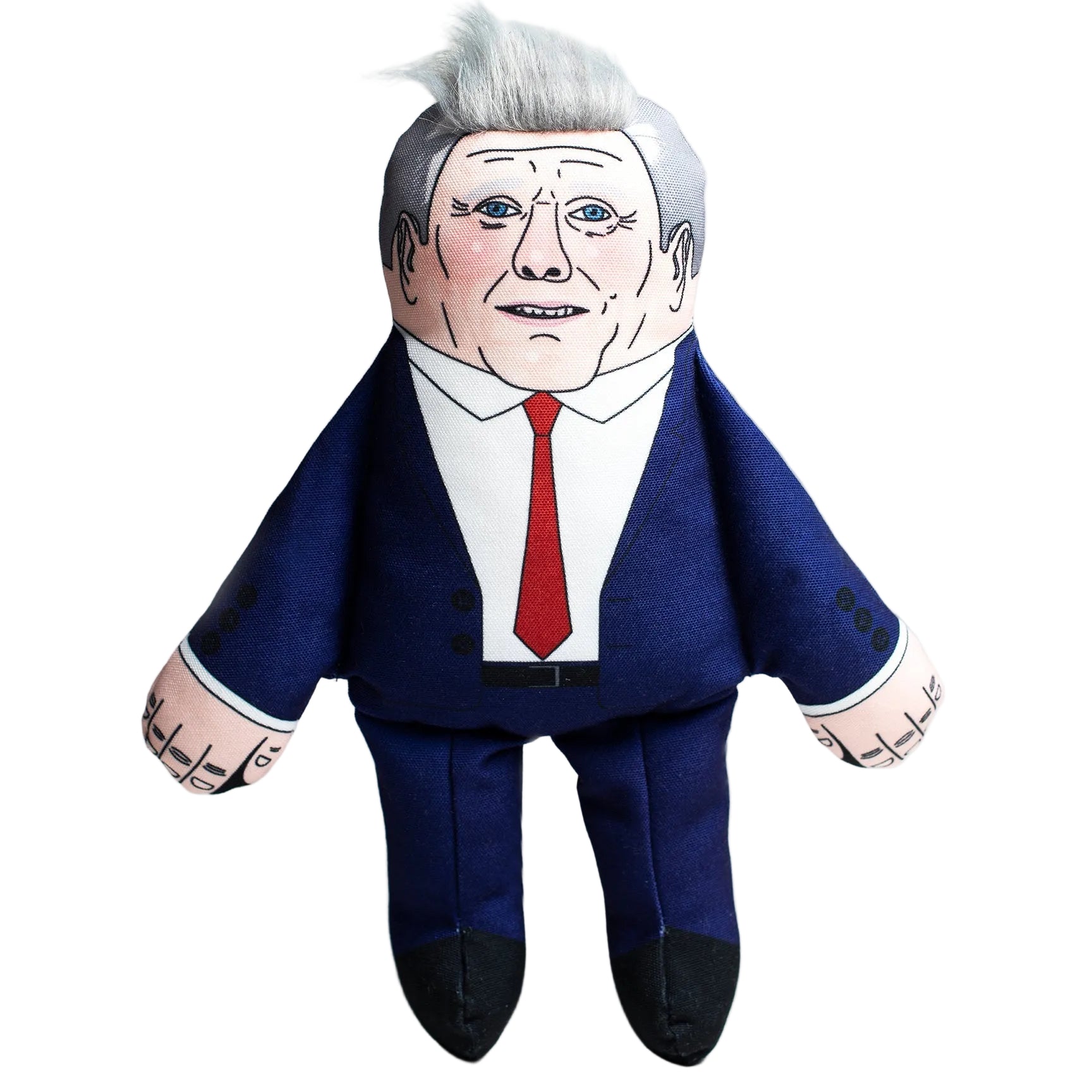 Keir Starmer Dog Toy