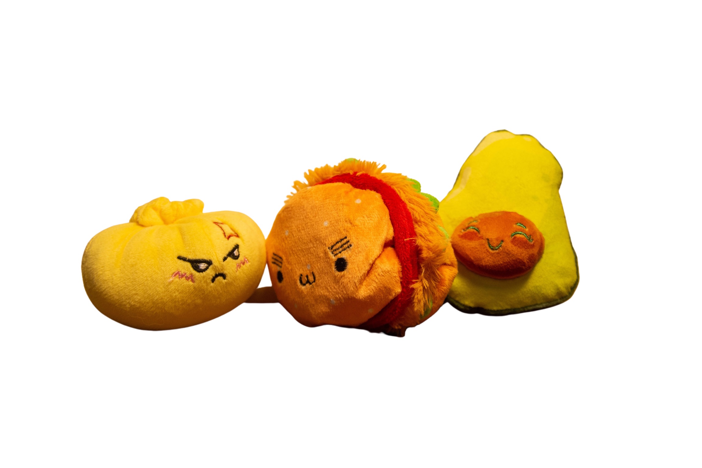 Munchie Crinkle Bag - Interactive Dog Toy