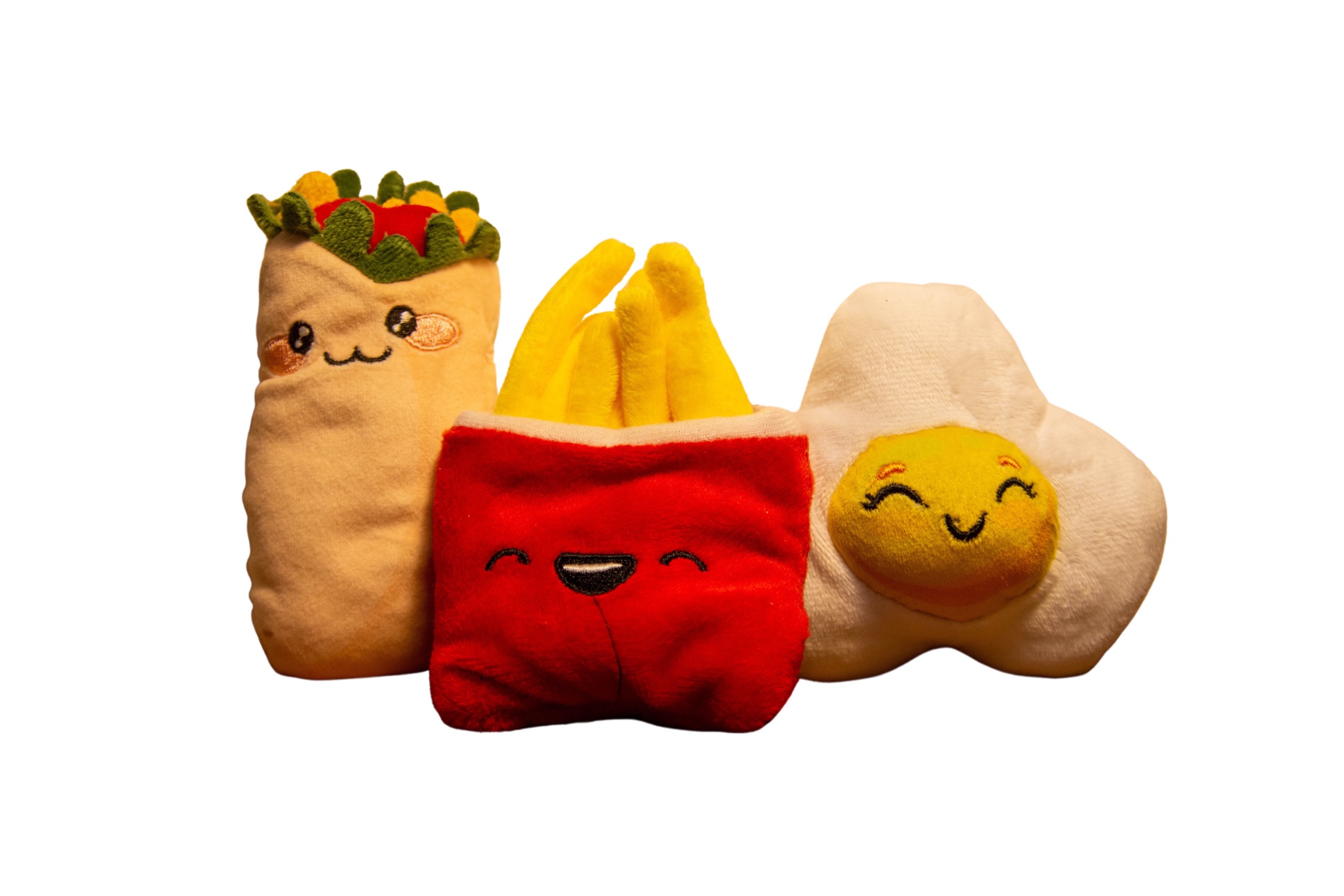 Munchie Crinkle Bag - Interactive Dog Toy