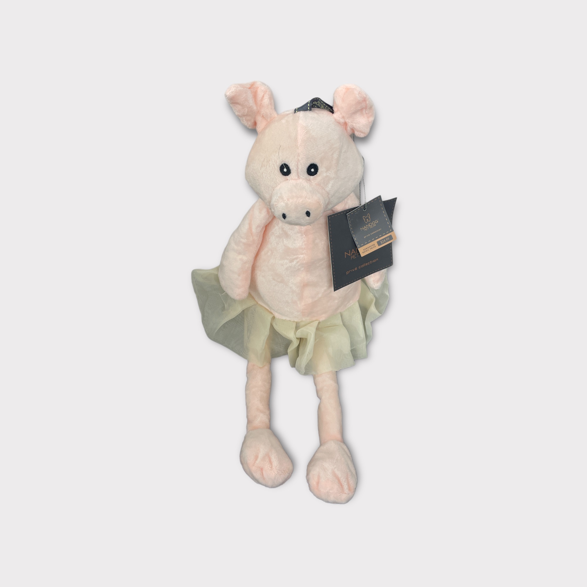 MY BFF DANCING PIG
