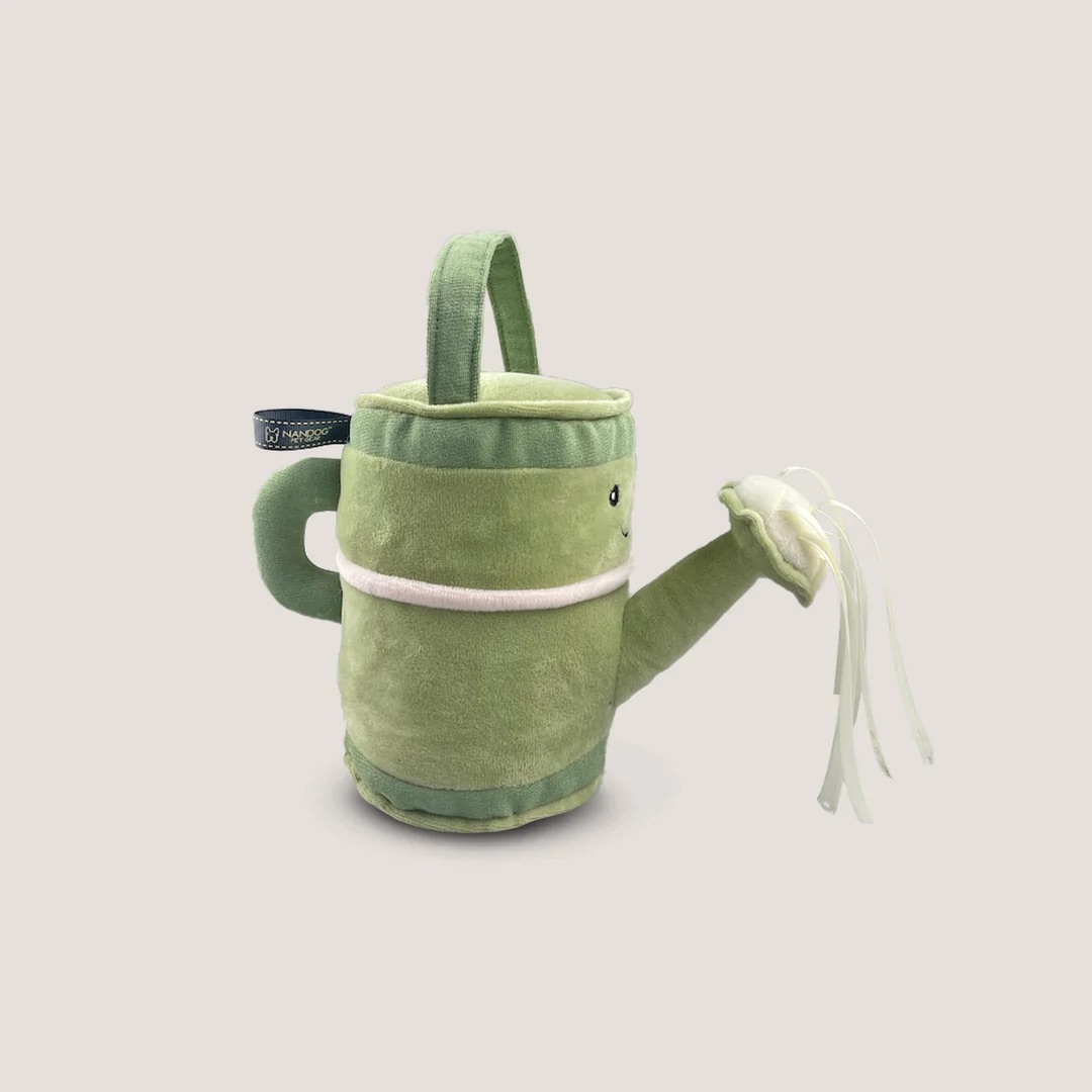 MY BFF PLANT WATER PITCHER DOG TOY