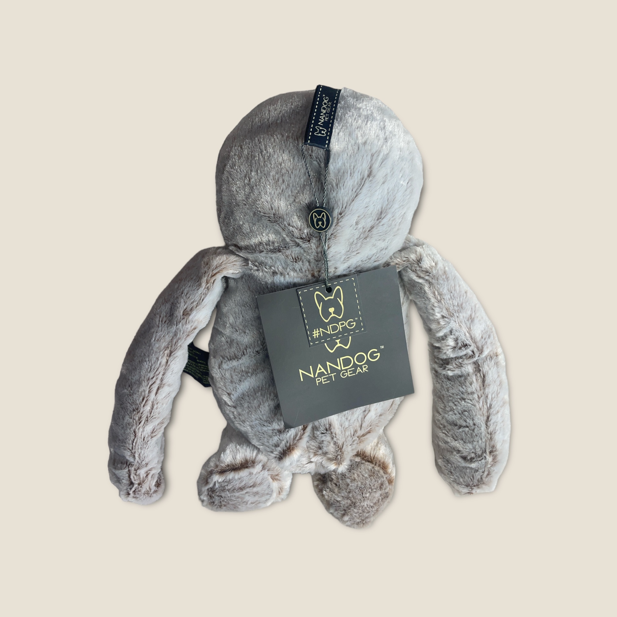 MY BFF SLOTH GREY