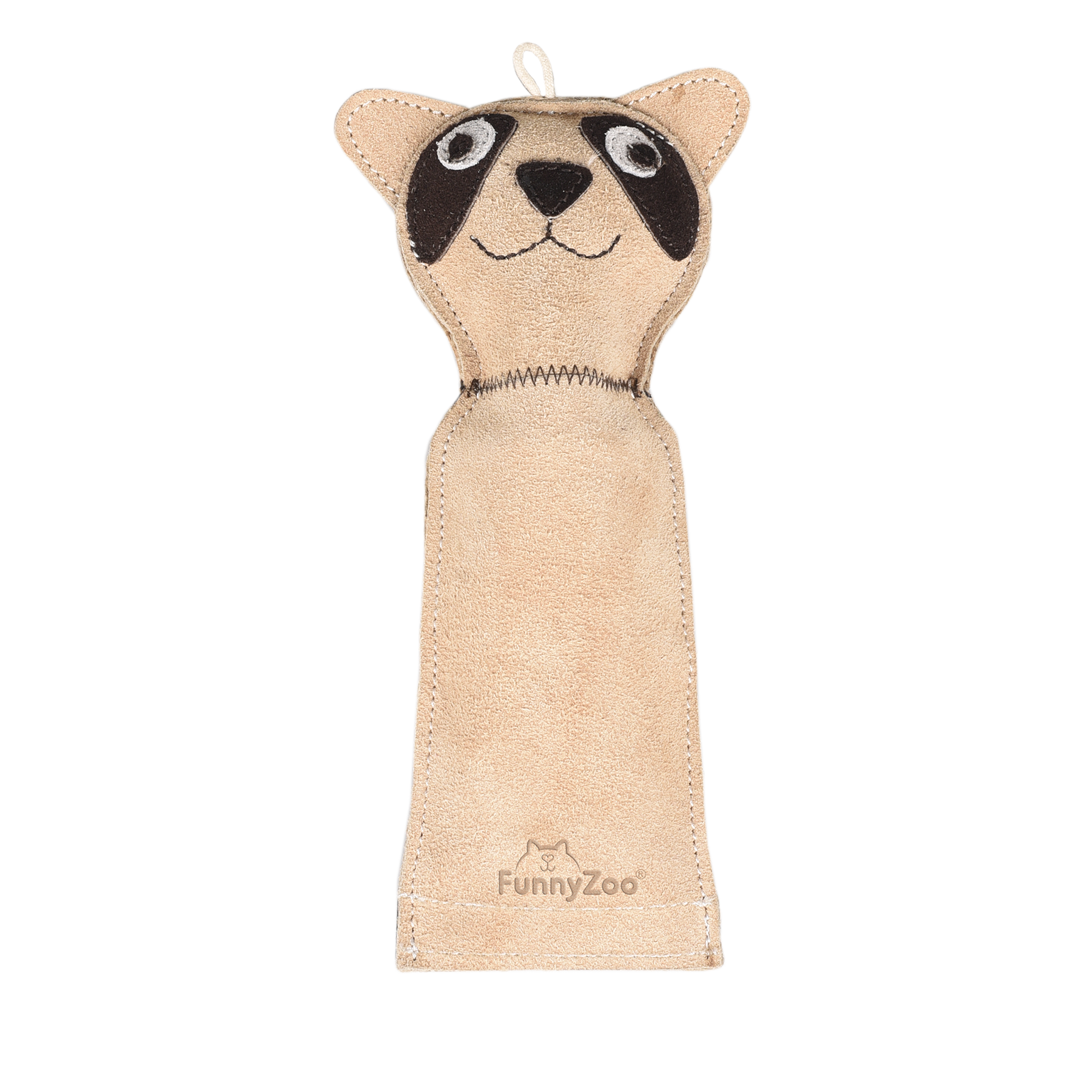 Natural toy for dogs CAT with bottle inside
