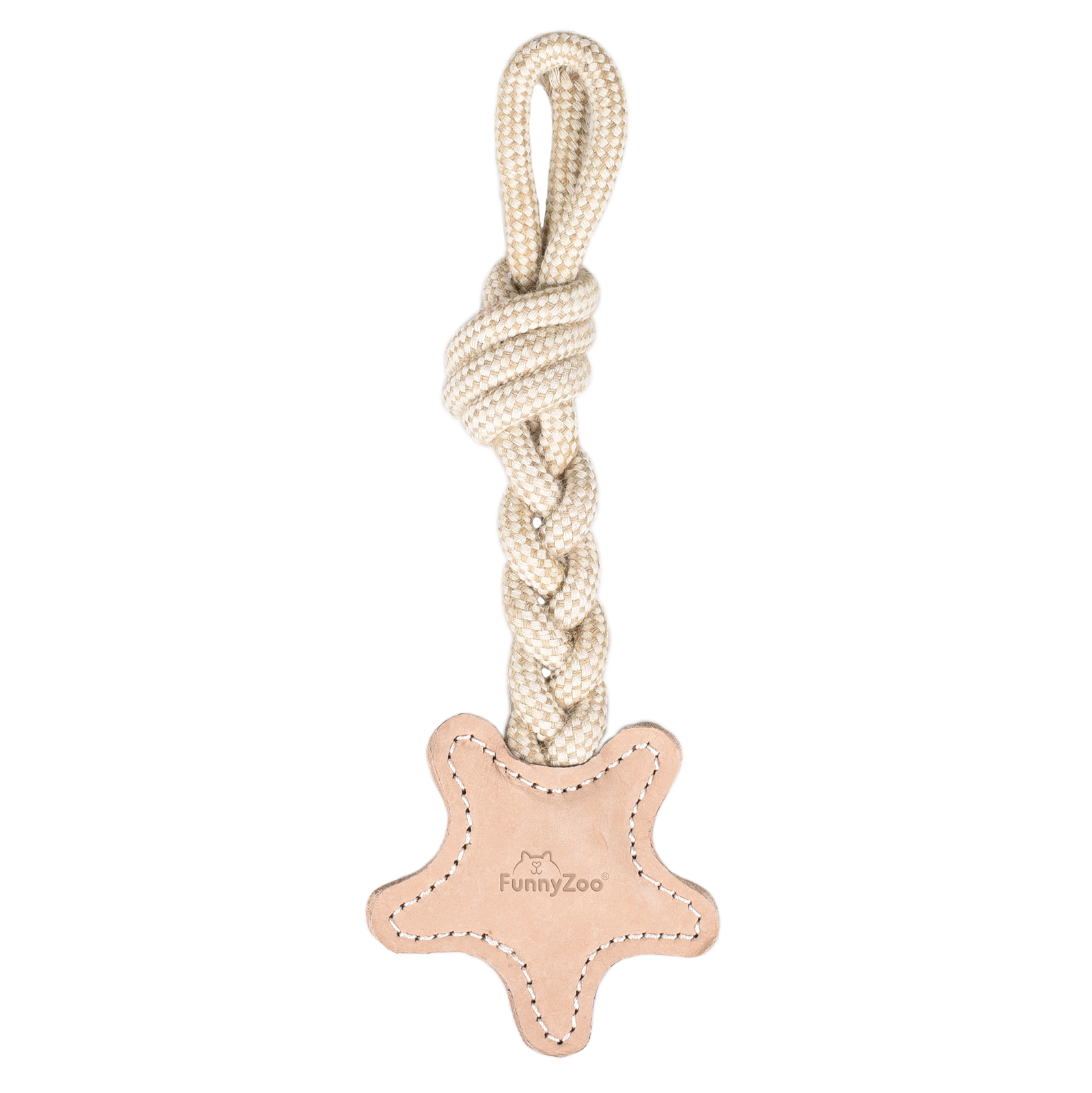 Natural toy for dogs STAR