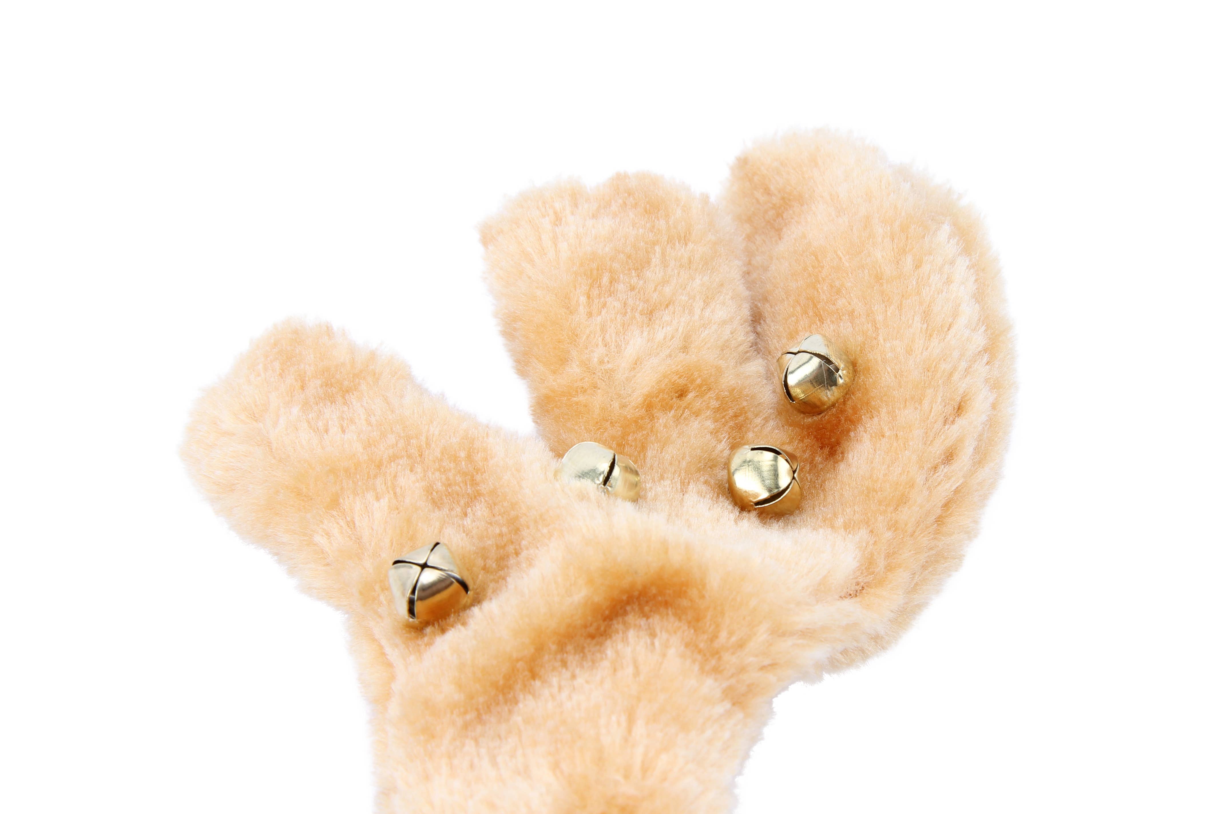 PFT Dog Reindeer Antler Headband