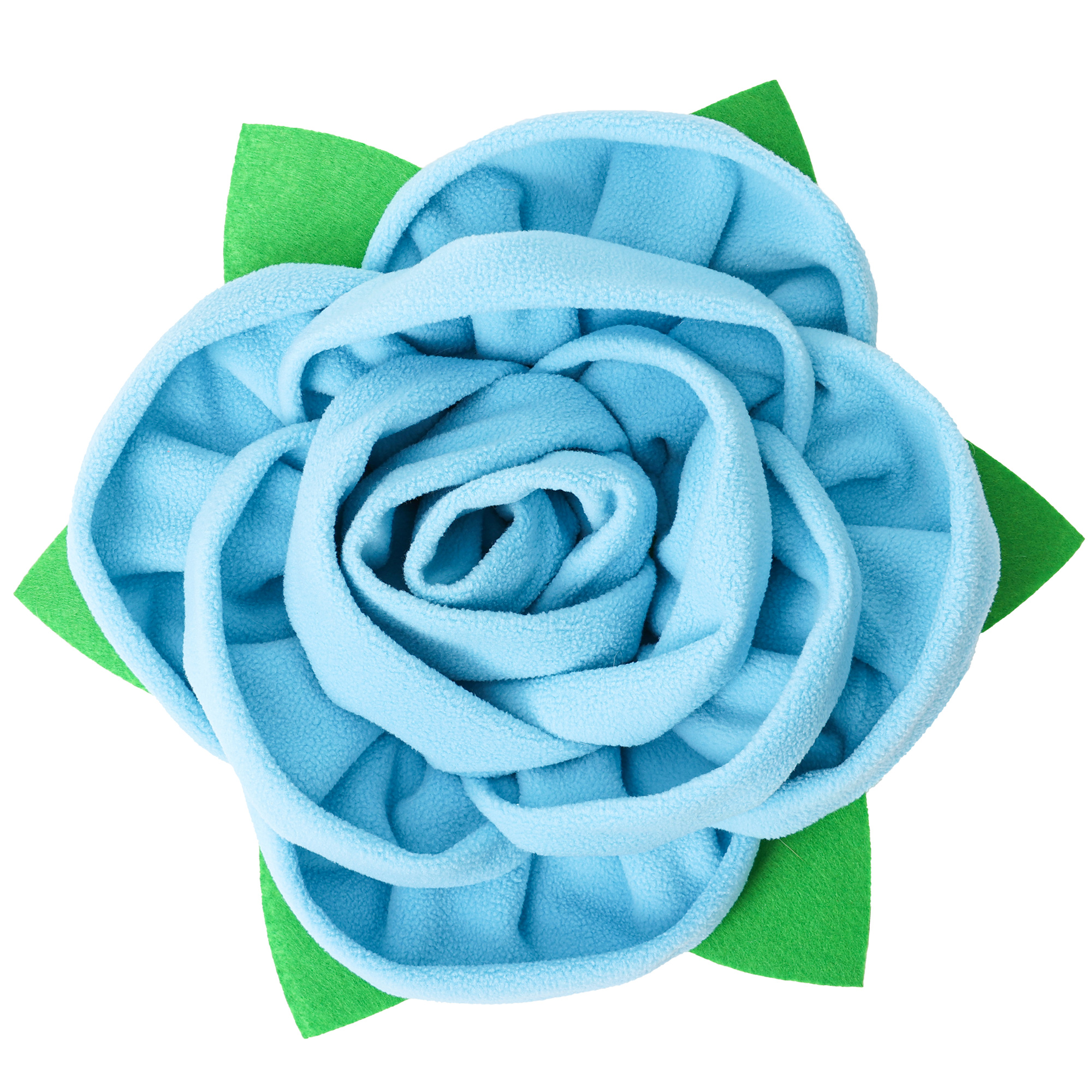 Snuffle Rose - Interactive Dog Toy