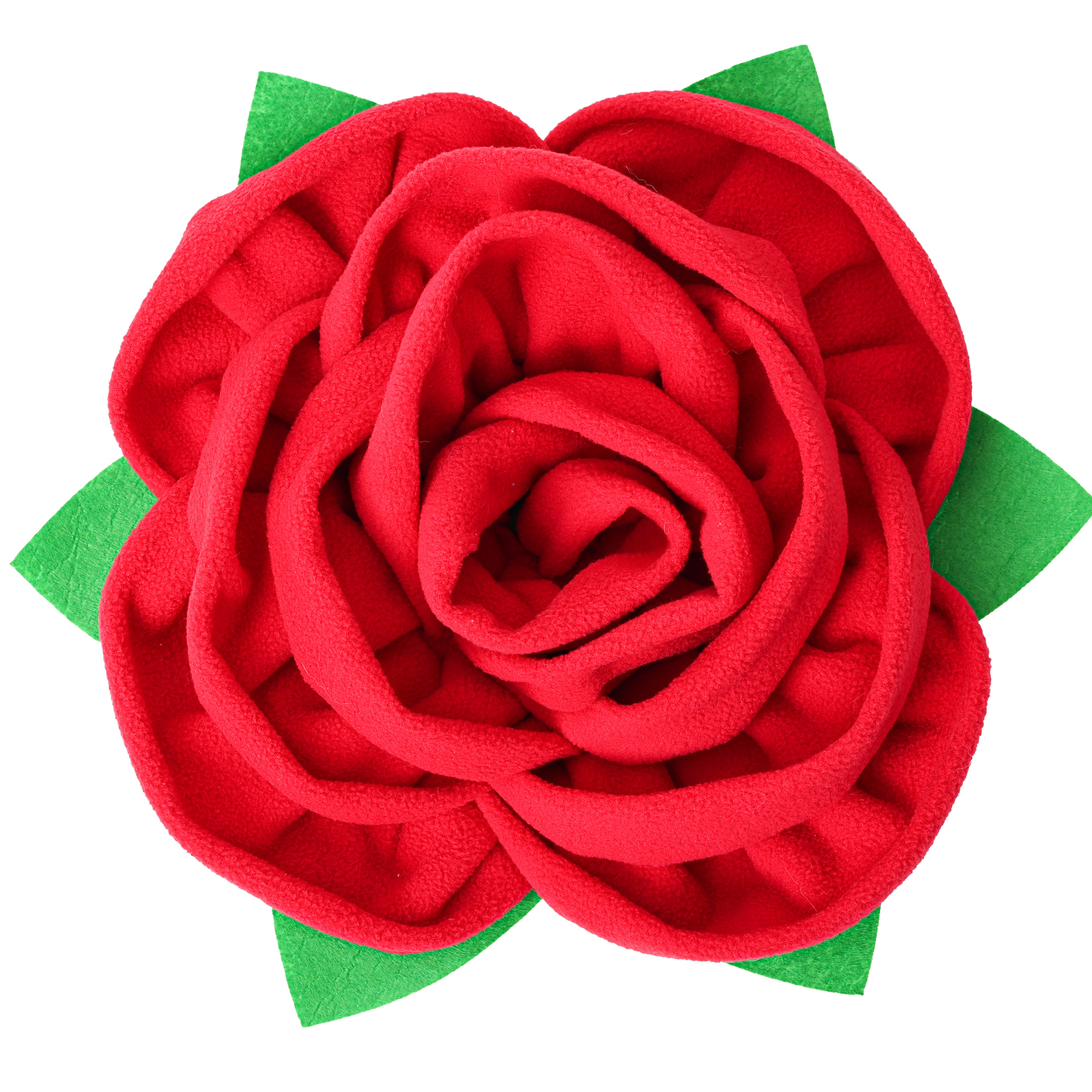 Snuffle Rose - Interactive Dog Toy
