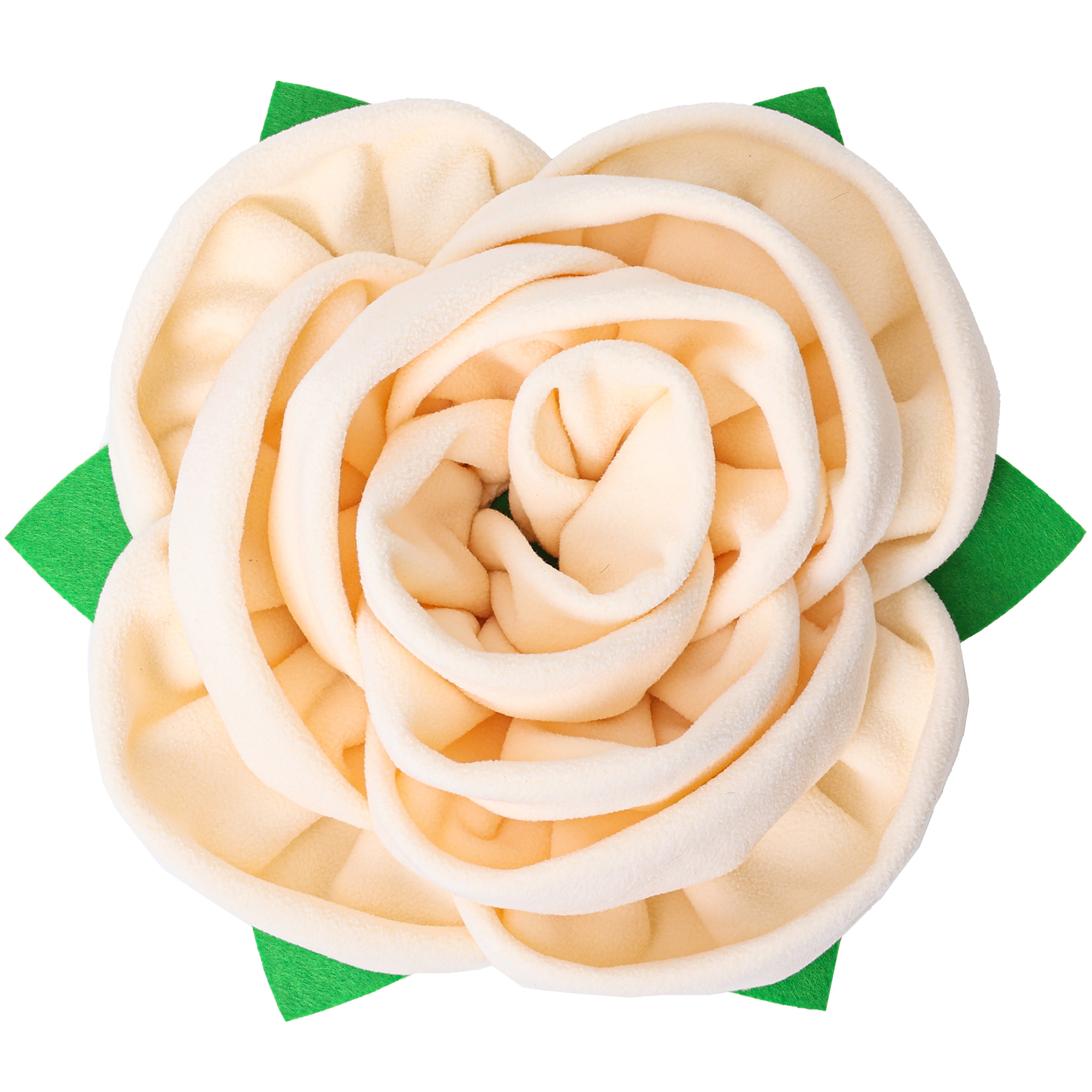 Snuffle Rose - Interactive Dog Toy