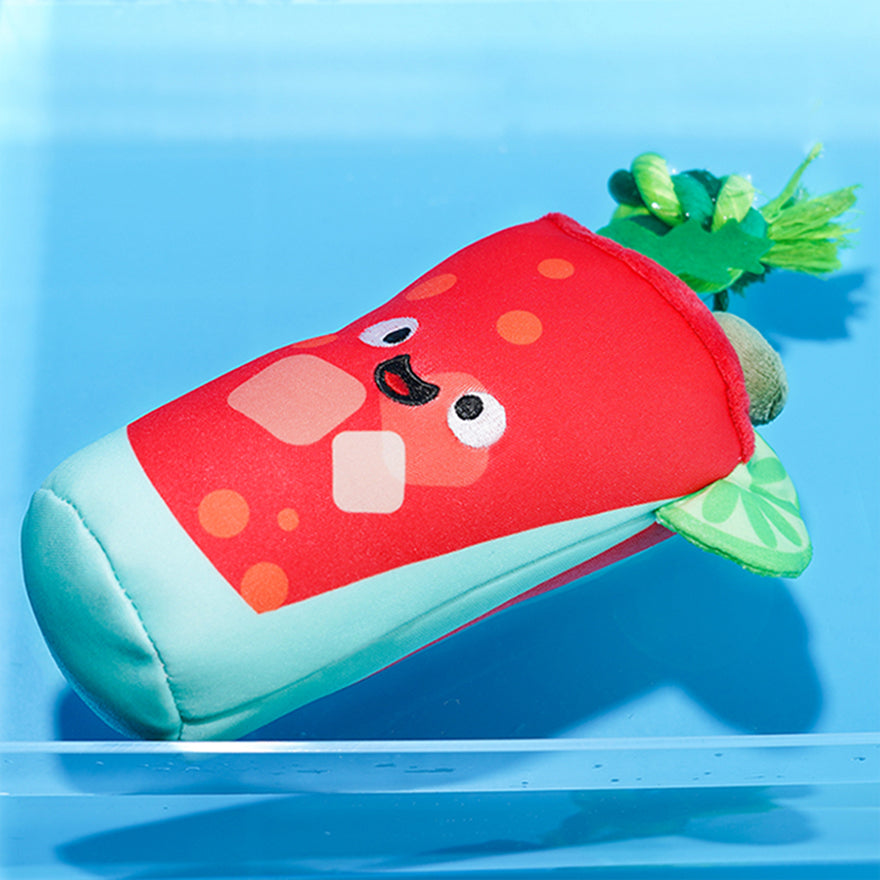 Summer Floatie – Strawberry Smoothie