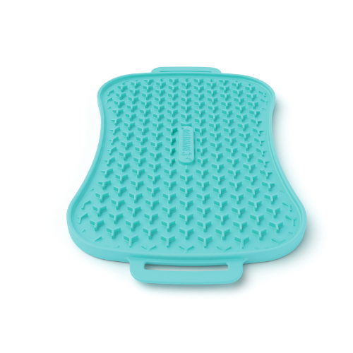 Super Feedy Marley Slowappy Reversible Lick Mat (Teal)