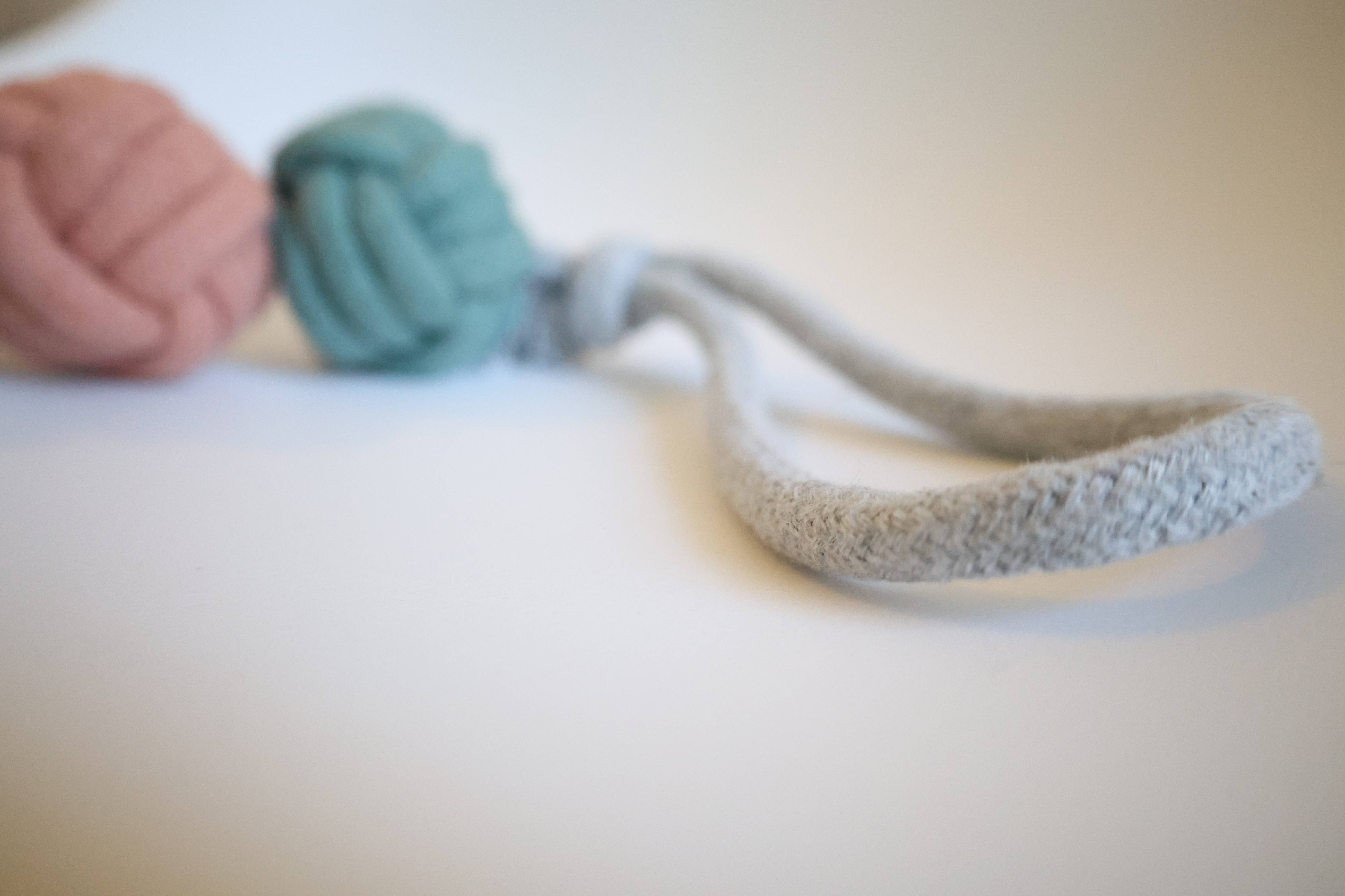Unique Design Pet Rope Ball Toy For Dogs, Tug-war Toy