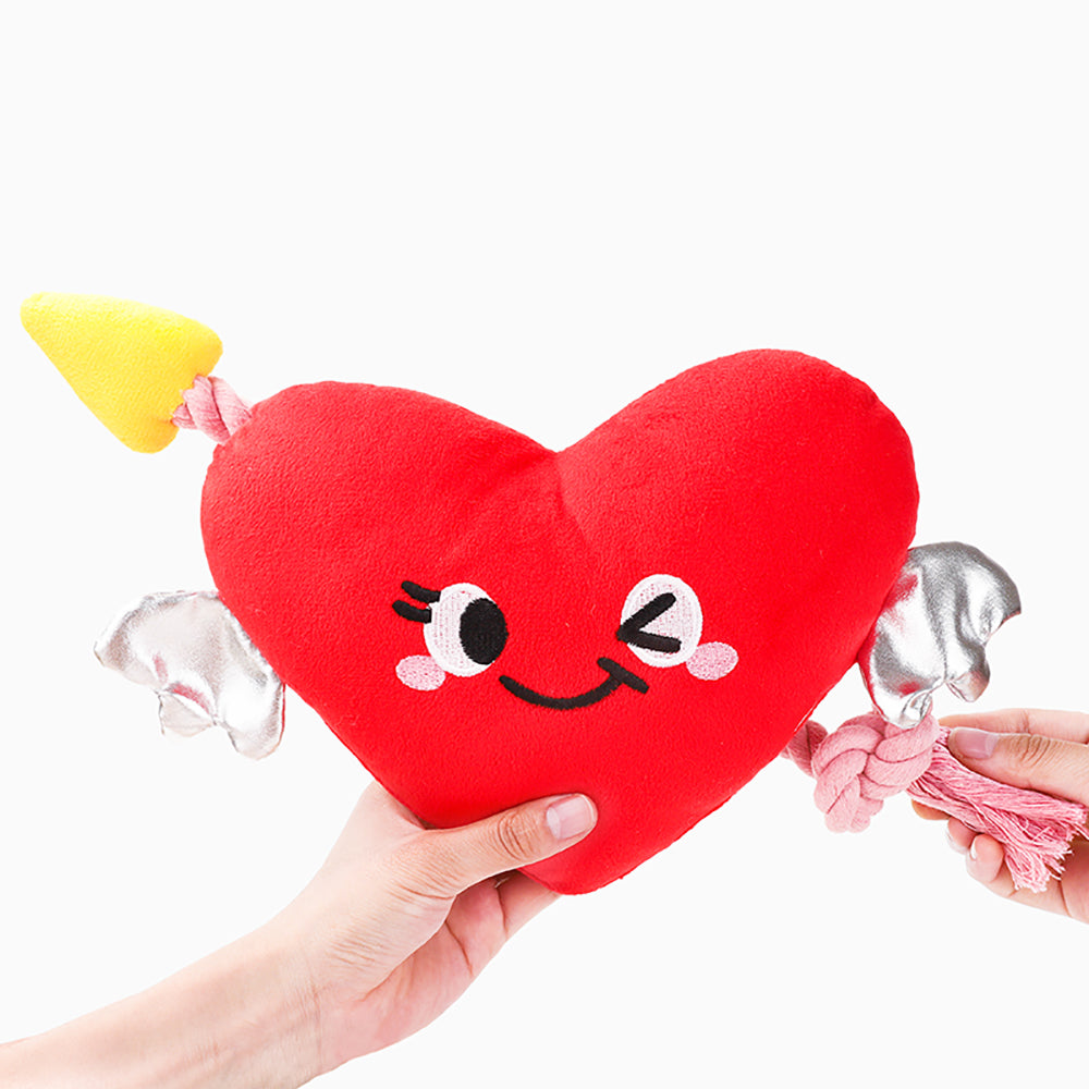 Woof Love – Heart &amp; Arrow