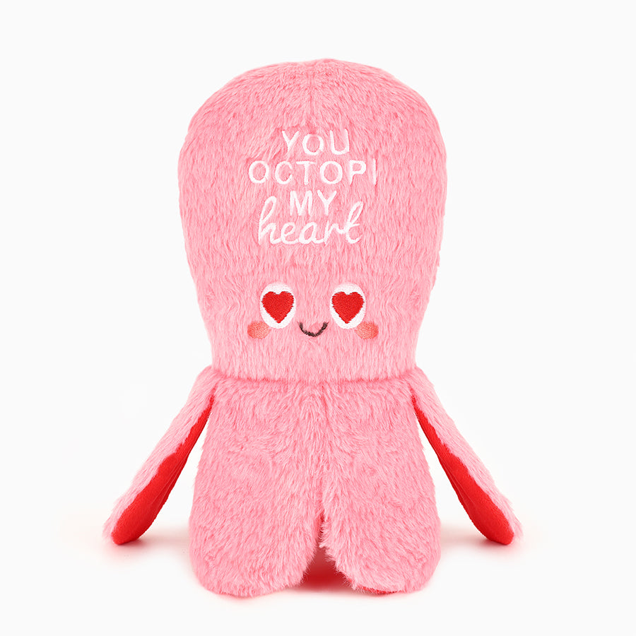 Woof Love – You Octopi My Heart