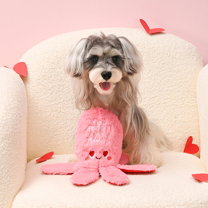 Woof Love – You Octopi My Heart