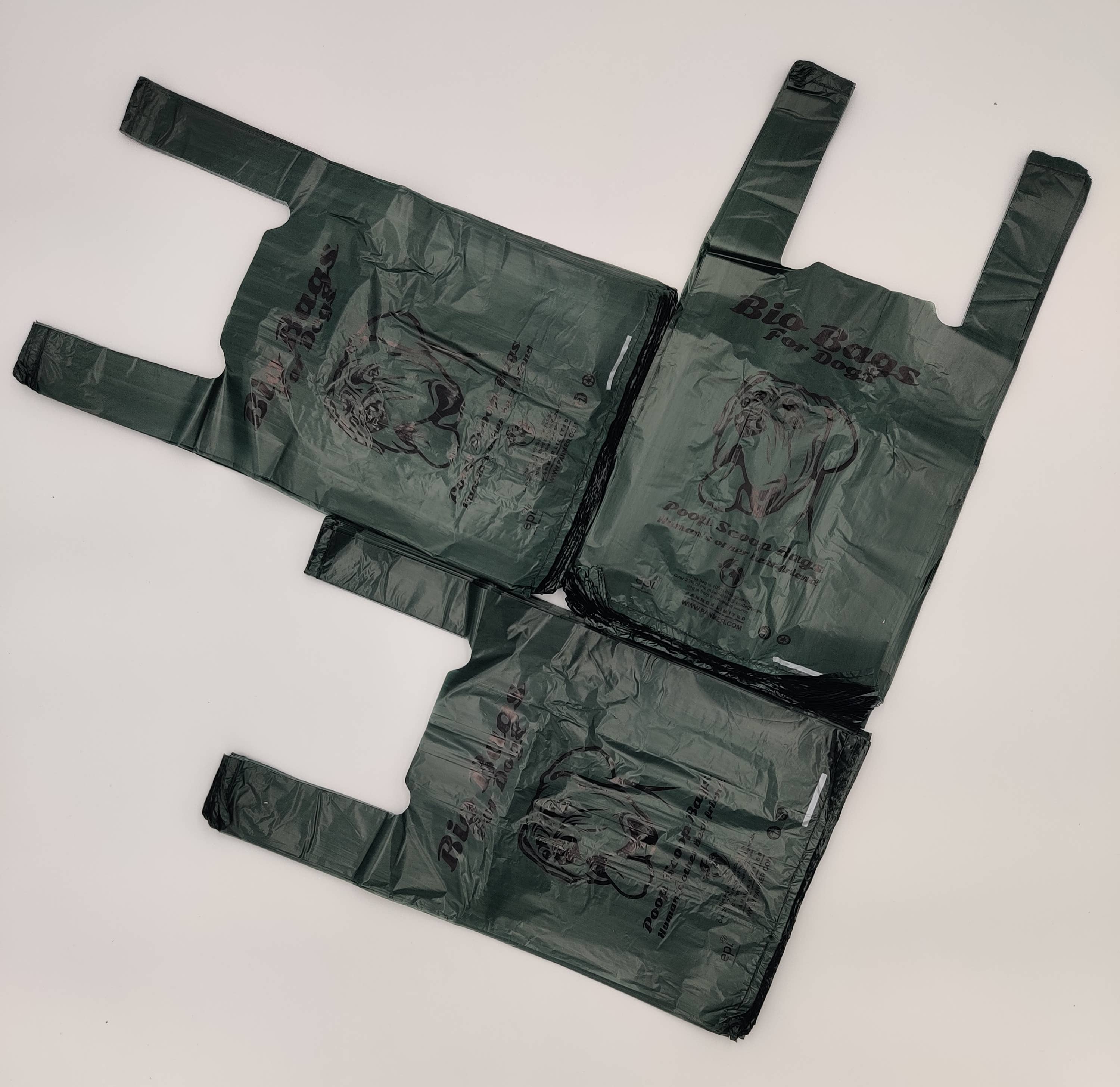 Poo Bio Bags Biodegradable Dog Poop Bags Waste Bags x 500