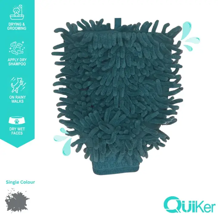 QuikDry Multi-Purpose Noodle Mitt - 72 Pack Outer